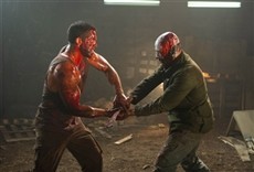 Escena de Soldado Universal 4: El juicio final