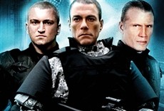 Escena de Soldado Universal 3