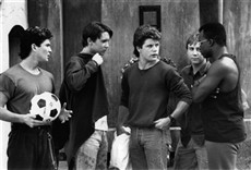 Escena de Operación soldados de juguete