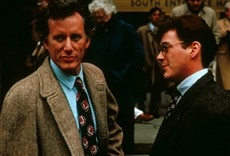 Escena de Solo ante la ley