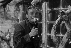 Escena de Sólo los ángeles tienen alas