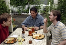 Escena de Solsticio de invierno