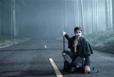 Escena de Sombras tenebrosas