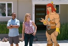 Escena de Son Of Zorn
