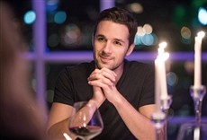 Escena de Soñando en Manhattan