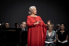 Escena de Sonata de otoño