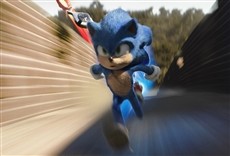 Escena de Sonic El Erizo