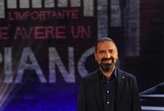 Escena de Sostiene Bollani Reloaded