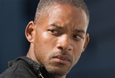 Escena de Soy leyenda