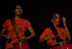 Escena de Soy tambor