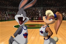 Escena de Space Jam - El Juego del Siglo