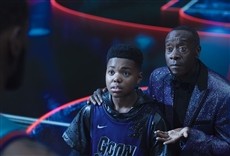 Escena de Space Jam: Una Nueva Era
