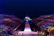 Escena de Special Olympics World Games Austria 2017