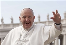 Escena de Speciale Viaggio Chiesa Francesco