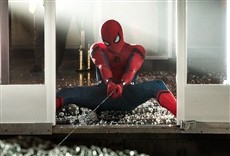 Película Spider-Man: de regreso a casa