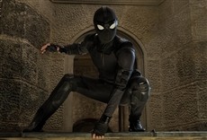 Escena de Spider-Man: Lejos de Casa