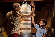 Escena de Sn. Vincent