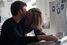 Escena de Stalker in the Attic