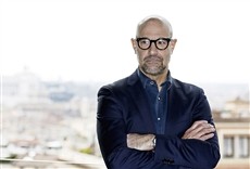 Escena de Stanley Tucci: Searching for Italy