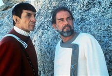 Escena de Star Trek V:The Final Frontier