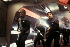 Escena de Viaje a las estrellas: Némesis