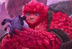 Escena de Star Trek: Prodigy