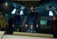 Escena de Star Trek 3