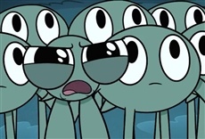 Película Star vs. Las fuerzas del mal: La batalla por Mewni