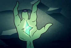 Escena de Star vs. Las fuerzas del mal: La batalla por Mewni