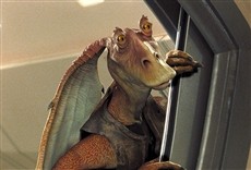 Escena de Episodio I: La amenaza fantasma