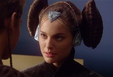 Escena de Star Wars. Episodio II: El ataque de los clones