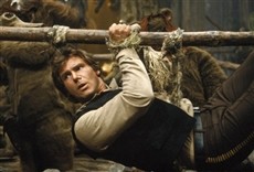 Escena de Star Wars - Episodio VI: El regreso del Jedi