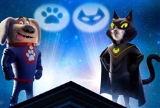 Escena de Stardog and Turbocat