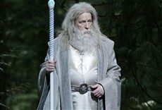 Escena de Puerta estelar: el arca de la verdad