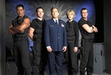 Escena de Stargate SG-1