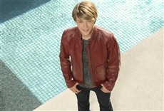 Escena de Starstruck: mi novio es una súper estrella