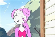 Escena de Steven universe: futuro