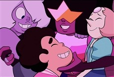 Escena de Steven Universe: la película