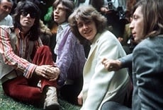 Película The Rolling Stones: The Stones in the Park