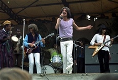 Escena de The Rolling Stones: The Stones in the Park