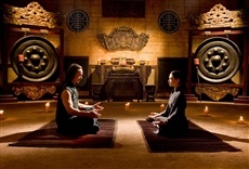 Escena de Street Fighter: La leyenda de Chun-Li