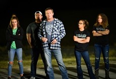 Escena de Street Outlaws: Fastest in America