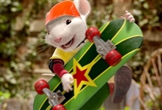 Escena de Stuart Little 2: La aventura continúa