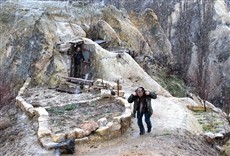 Escena de Sueño de invierno