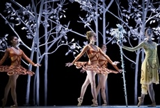 Escena de Sueño de una noche de verano