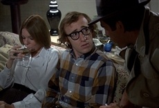 Escena de Sueños de un seductor