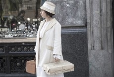 Escena de Sufragistas. Pioneras de las luchas feministas