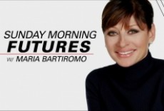 Televisión Sunday Morning Futures with Maria Bartiromo