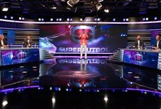 Escena de Súper fútbol