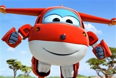 Escena de Super Jett